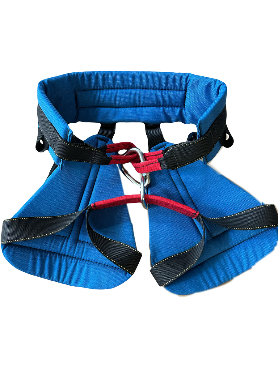 West Coast Climber Sparks Harness – NuGreen Vancouver