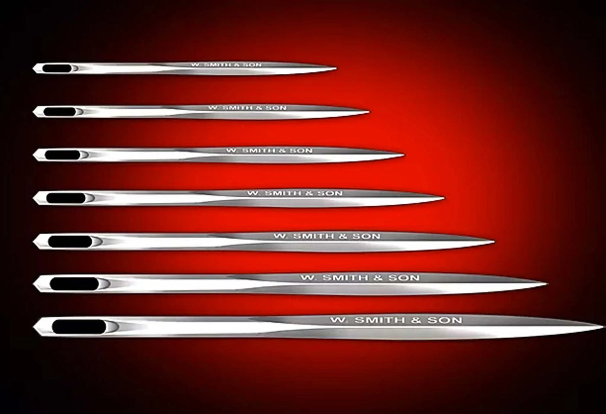 Splicing Needles Hollow Braid Rigging Ropes NuGreen Vancouver