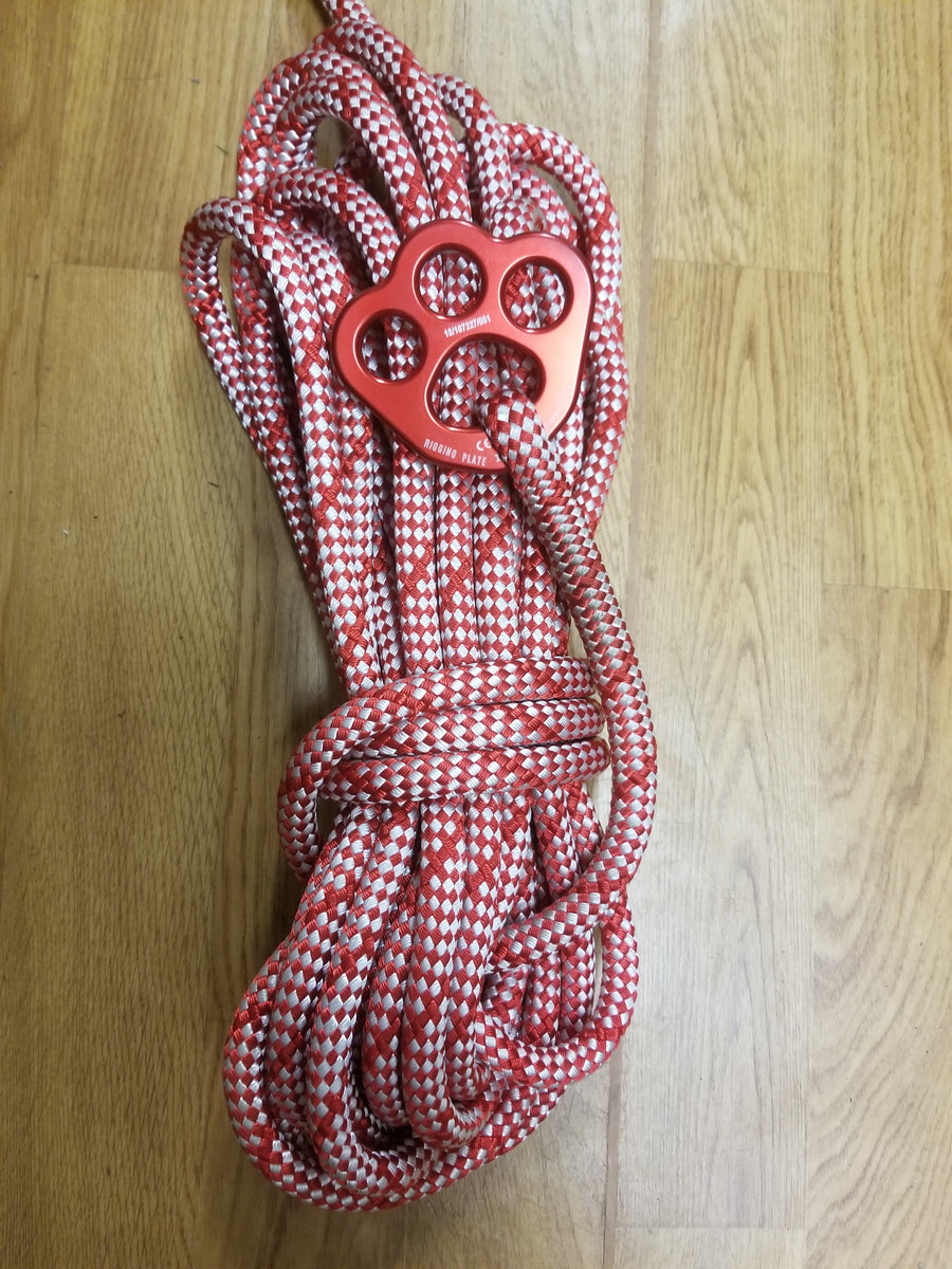 Anchors NuGreen Vancouver Arborist Supplies