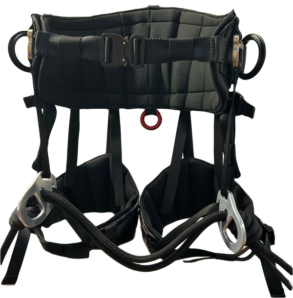 West Coast Climber Climbing Harness- PRE ORDER