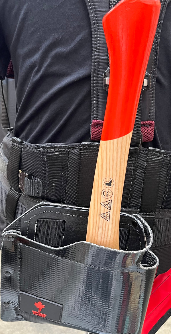 West Coast Climber Axe Pouch