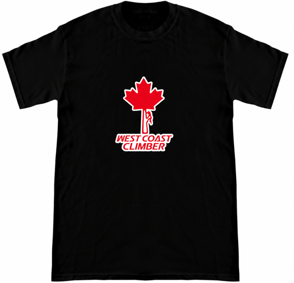 West Coast Climber T-shirt