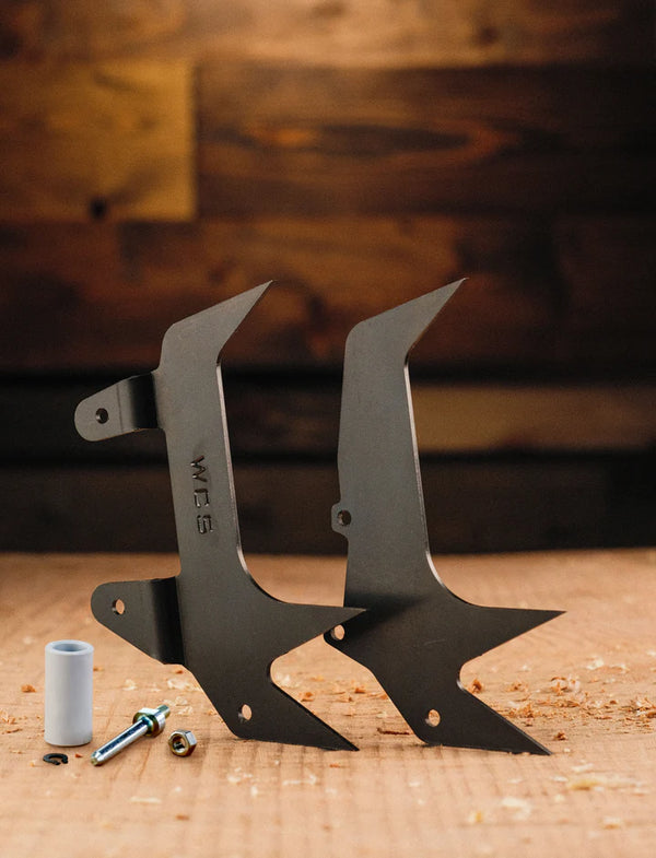 3-Point Westcoast Saw Felling Dogs- Husky 562XP