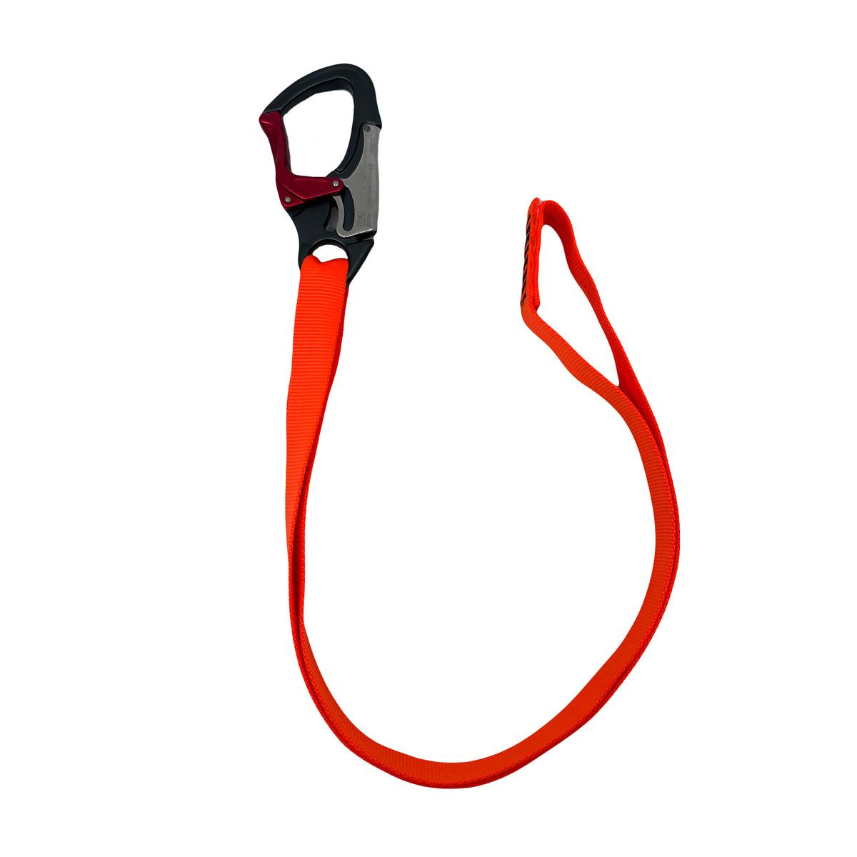 West Coast Climber Single Speed Line with Snap- Orange – NuGreen ...