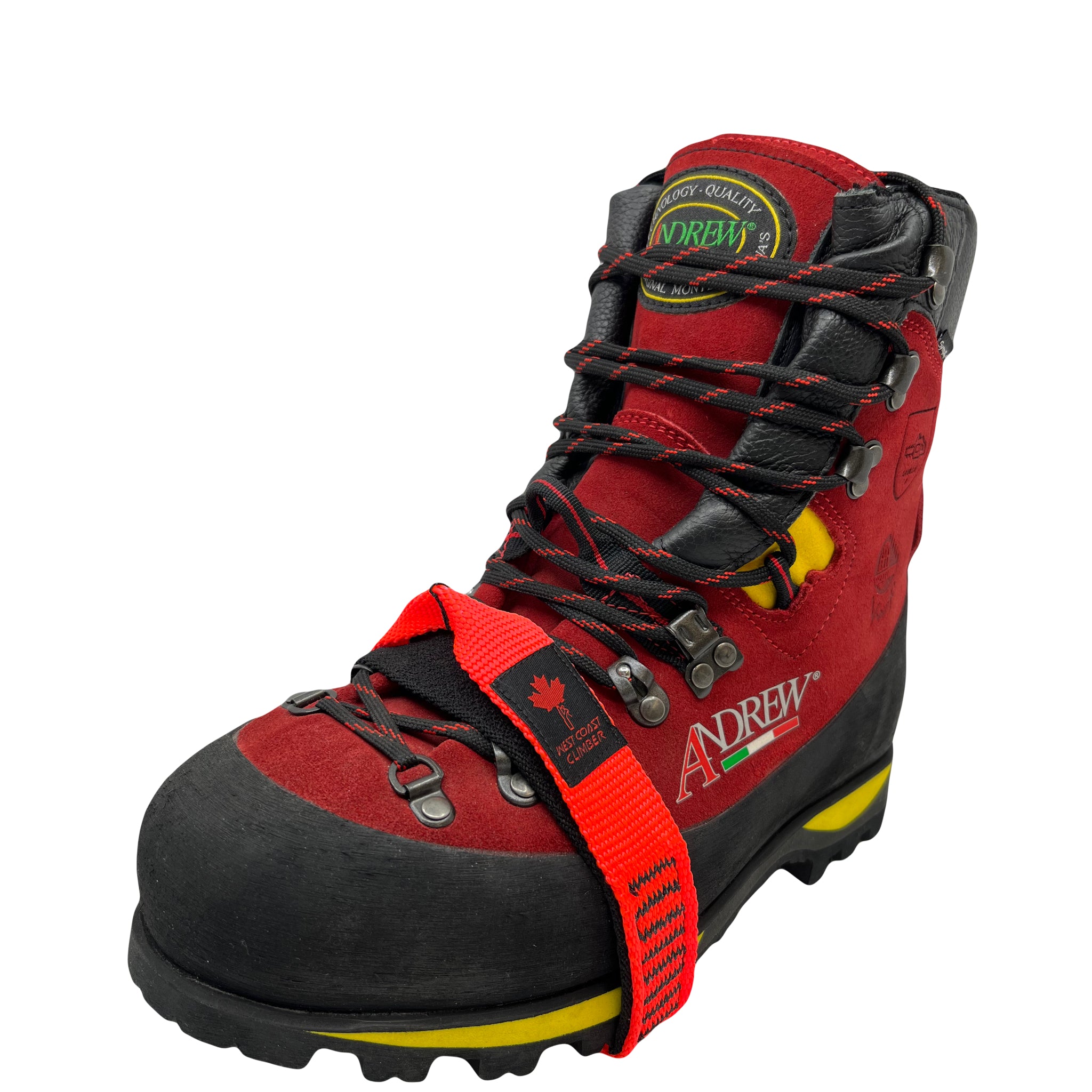 West Coast Climber Foot Loop – NuGreen Vancouver Arborist Supplies