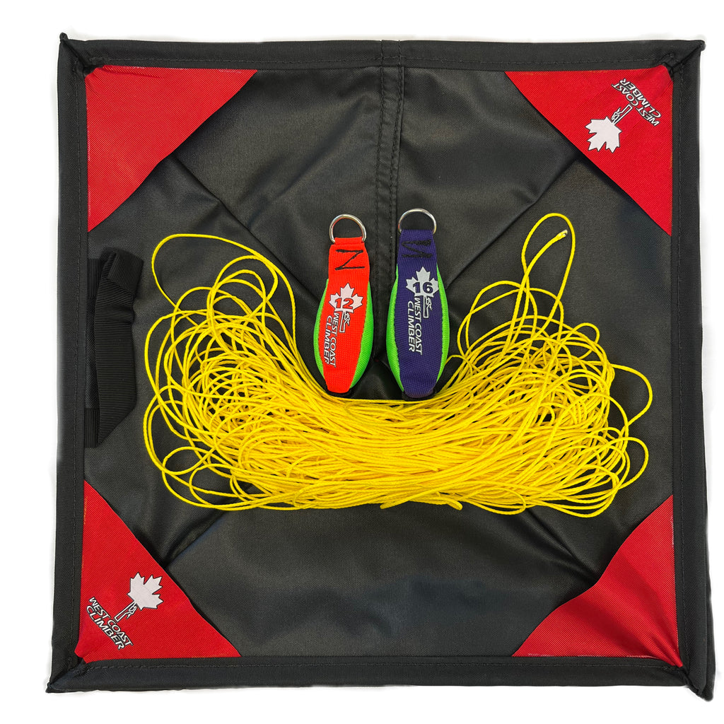 West Coast Climber Throwline Kit