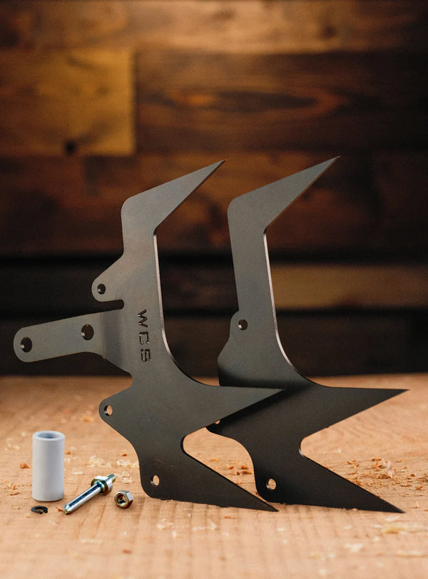 3-Point Westcoast Saw Felling Dogs- Husky 394/395