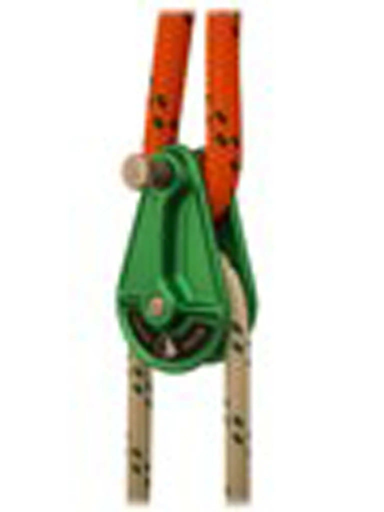 ISC Compact Rigging Pulley　アーボリスト ISC Compact Rigging Pully コンパクト リギング プーリー
