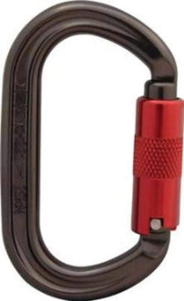 ISC Offset Oval Carabiner
