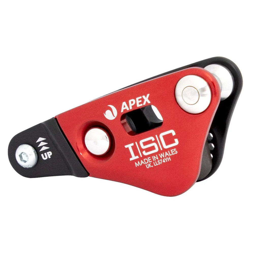 ISC Apex Rope Wrench Red