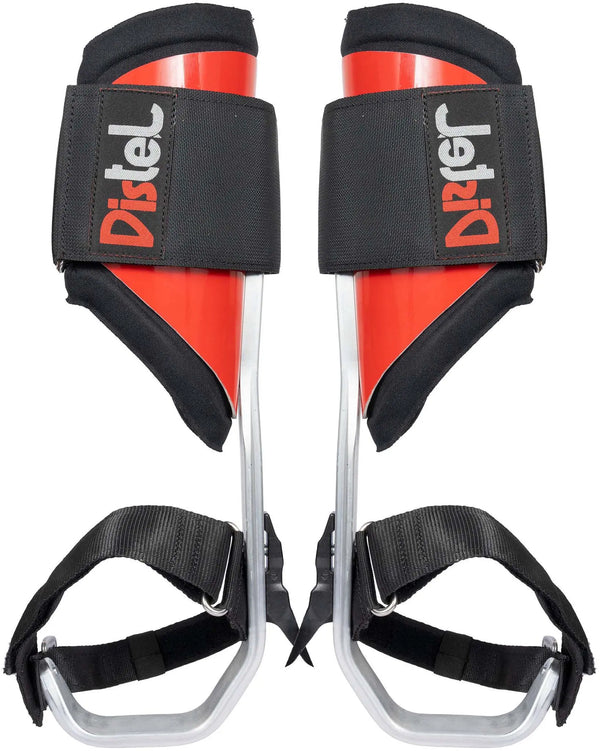 Distel Aluminium Comfort Climbing Irons
