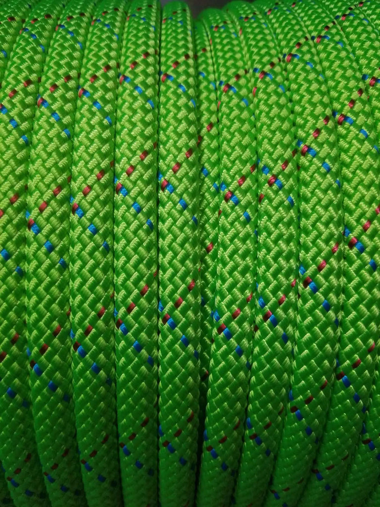 1/2" Sterling Atlas Neon Green