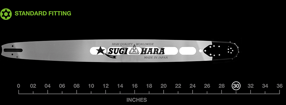 Sugihara 30″ Light Type Pro – 3/8 .063 98 drive links