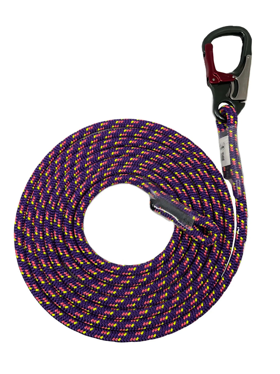 Samson Hyperclimb Cool Lanyard – NuGreen Vancouver Arborist Supplies