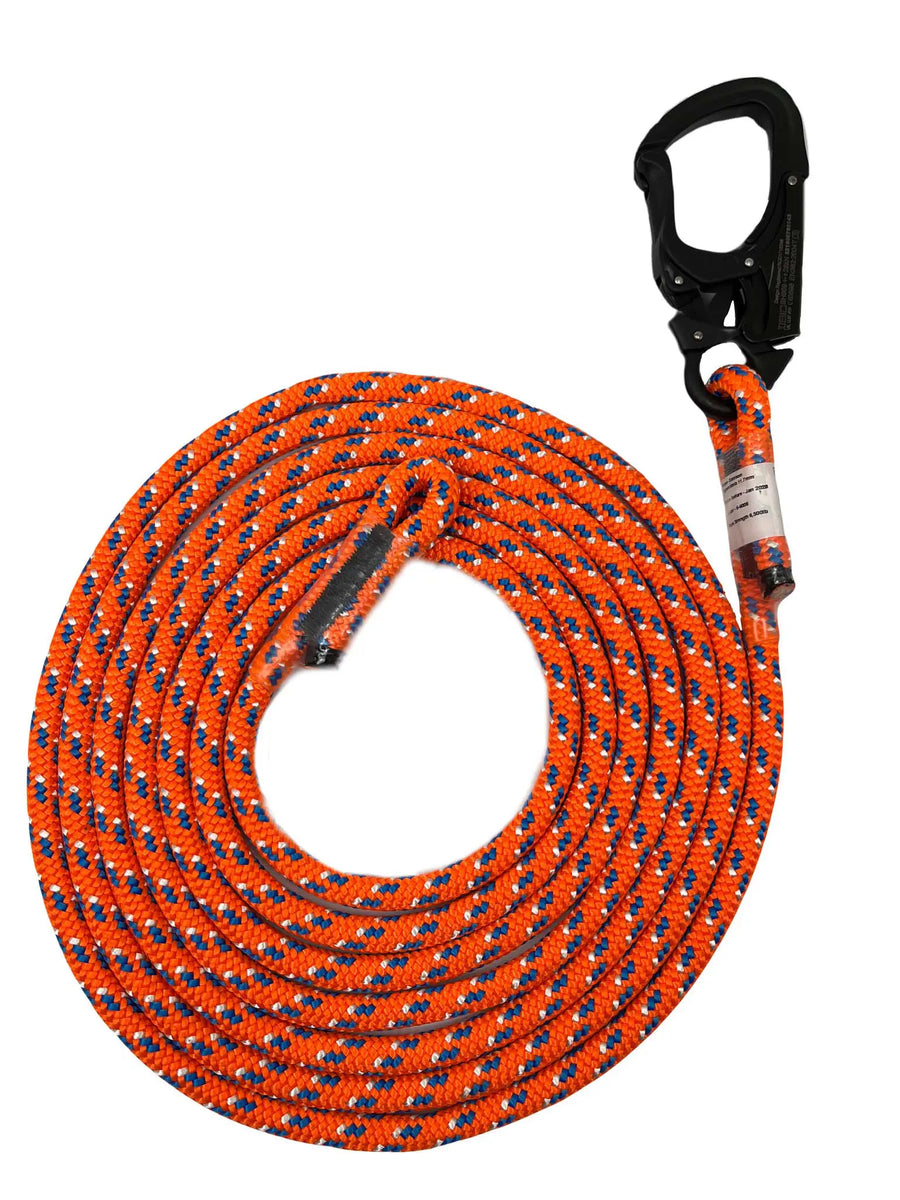 Samson Hyperclimb Hot Lanyard – NuGreen Vancouver Arborist Supplies