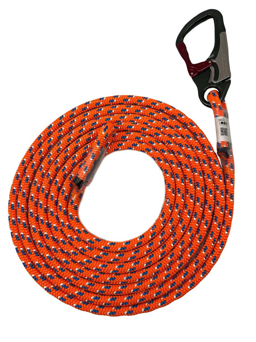 Samson Hyperclimb Hot Lanyard – NuGreen Vancouver Arborist Supplies
