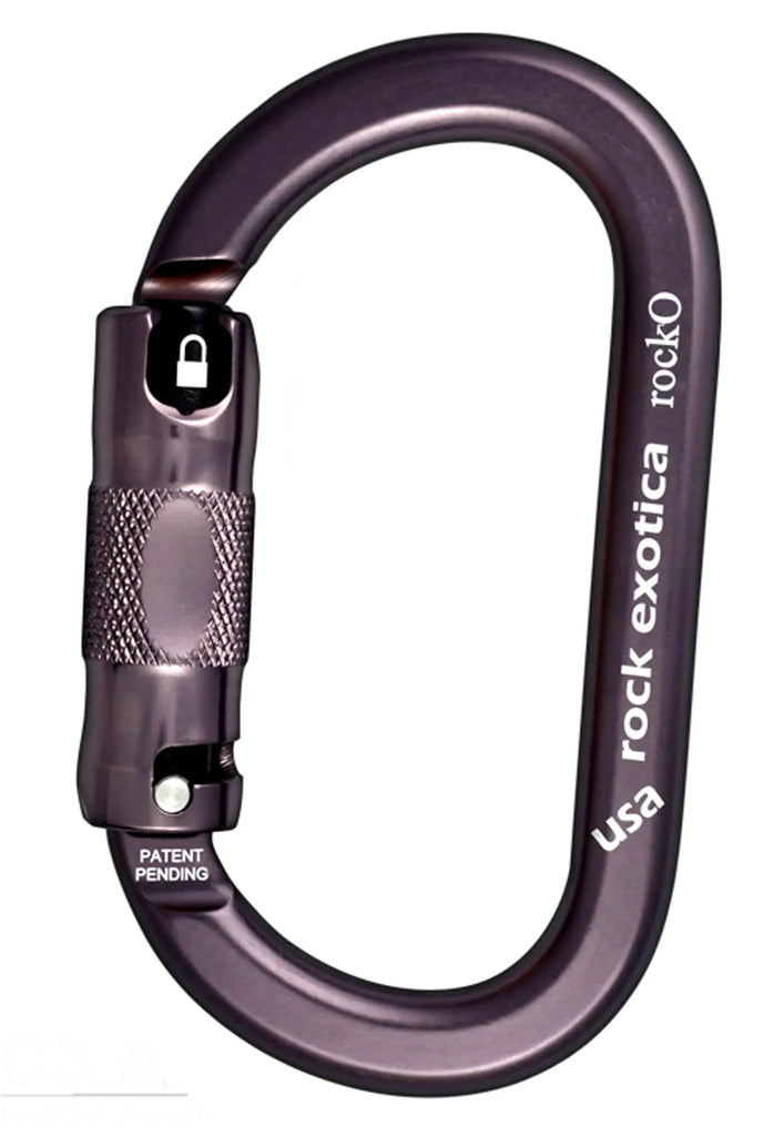 Rock exotica rockO carabiner