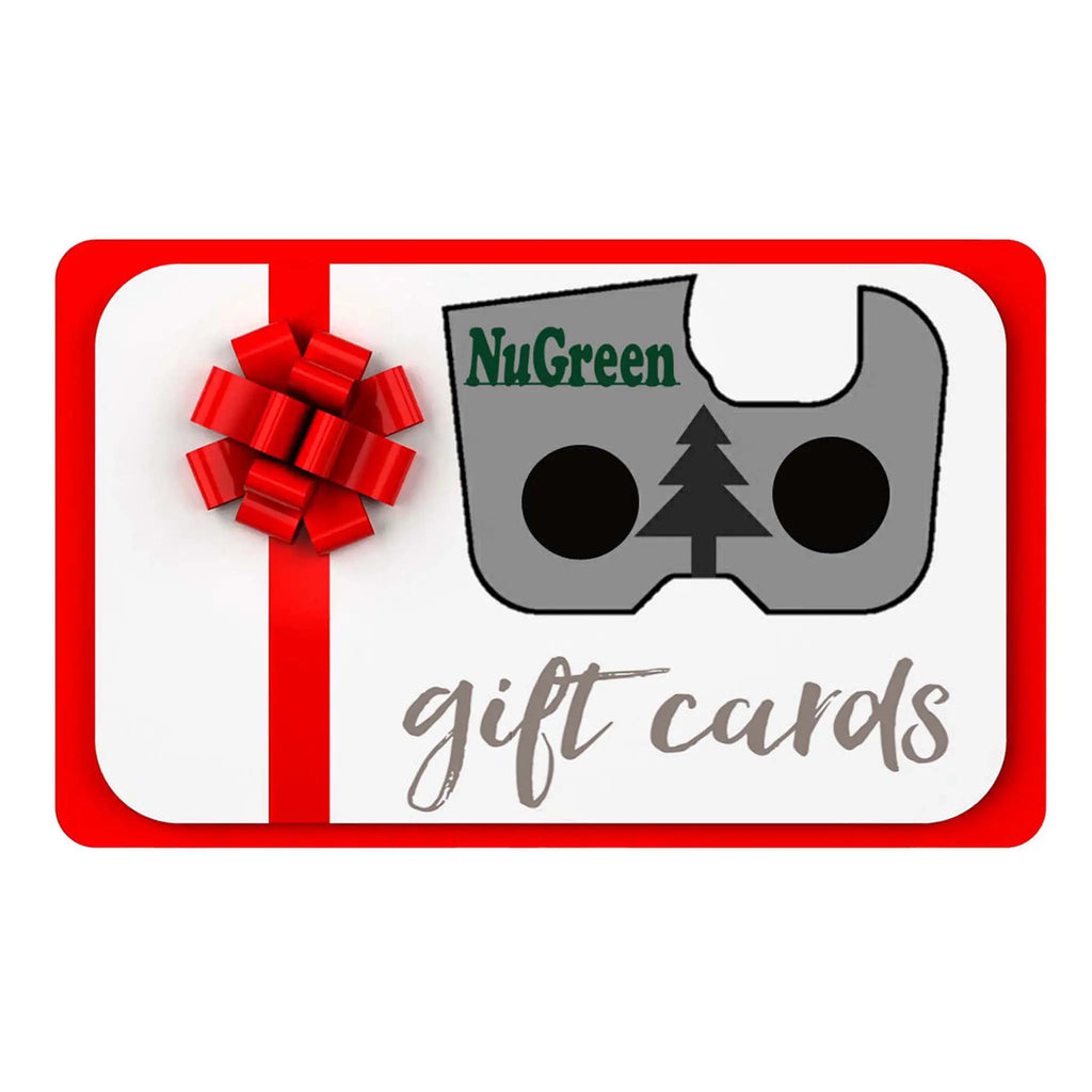 Nugreen Gift Card