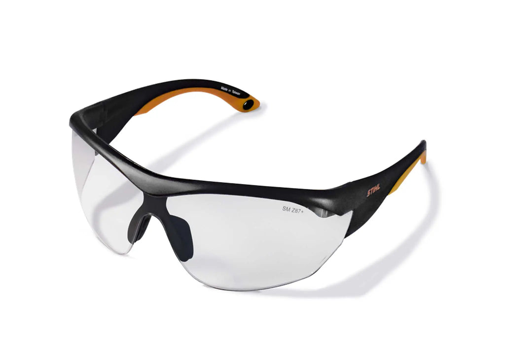 Stihl Clear safety glasses