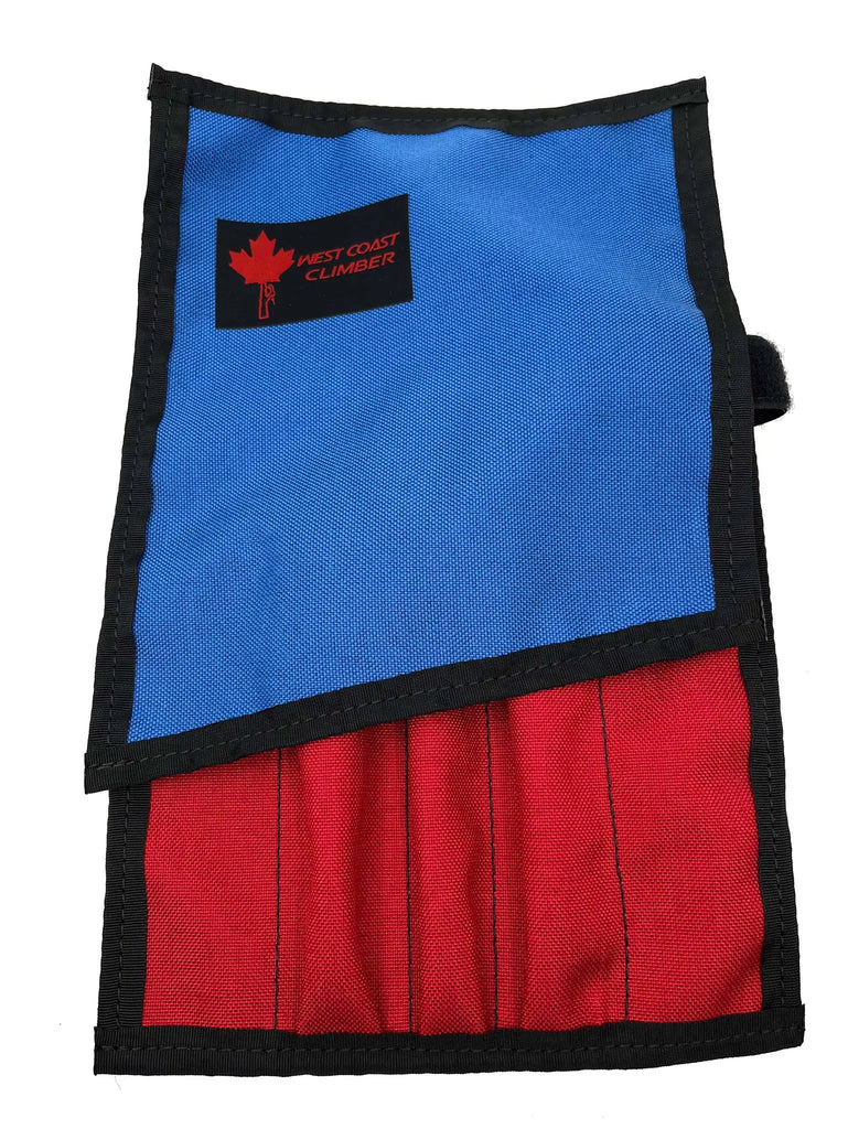 West Coast Climber Sharpening Kit POUCH ONLY