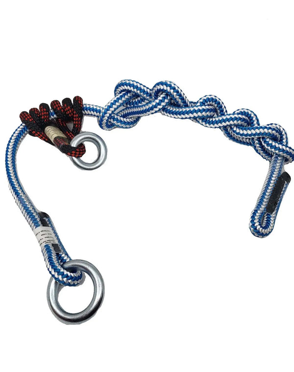 Samson Arbormaster Friction saver- Steel Rings