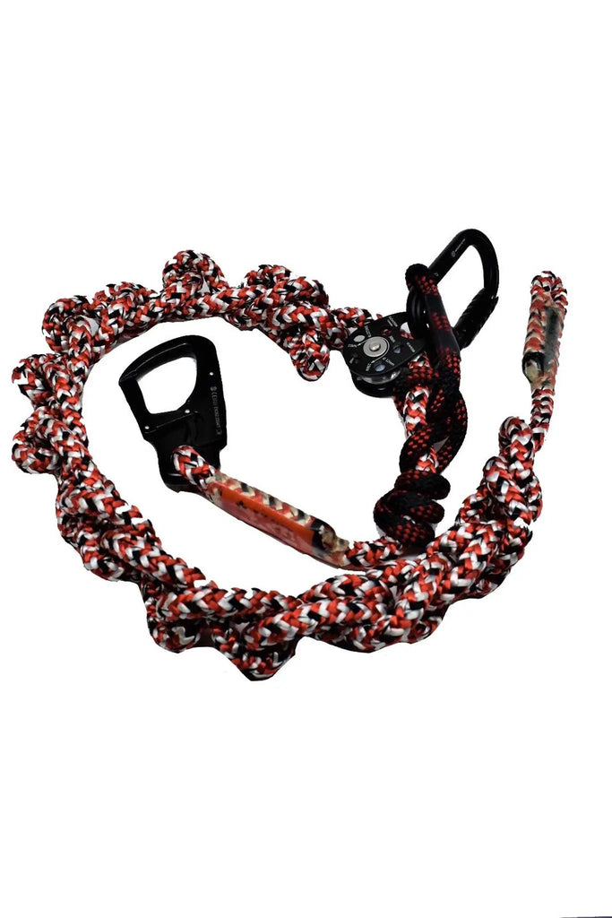 West Coast Climber Phloem Lanyard System