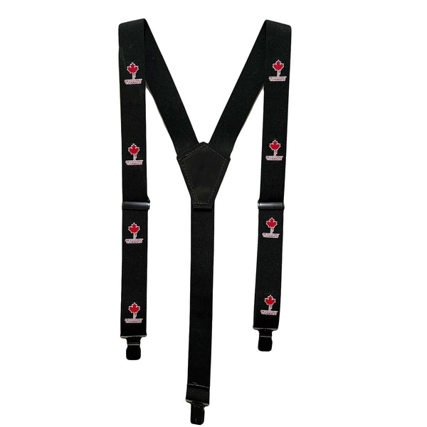 West Coast Climber Suspenders