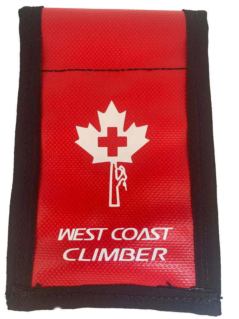 West Coast Climber Blood Stopper Kit