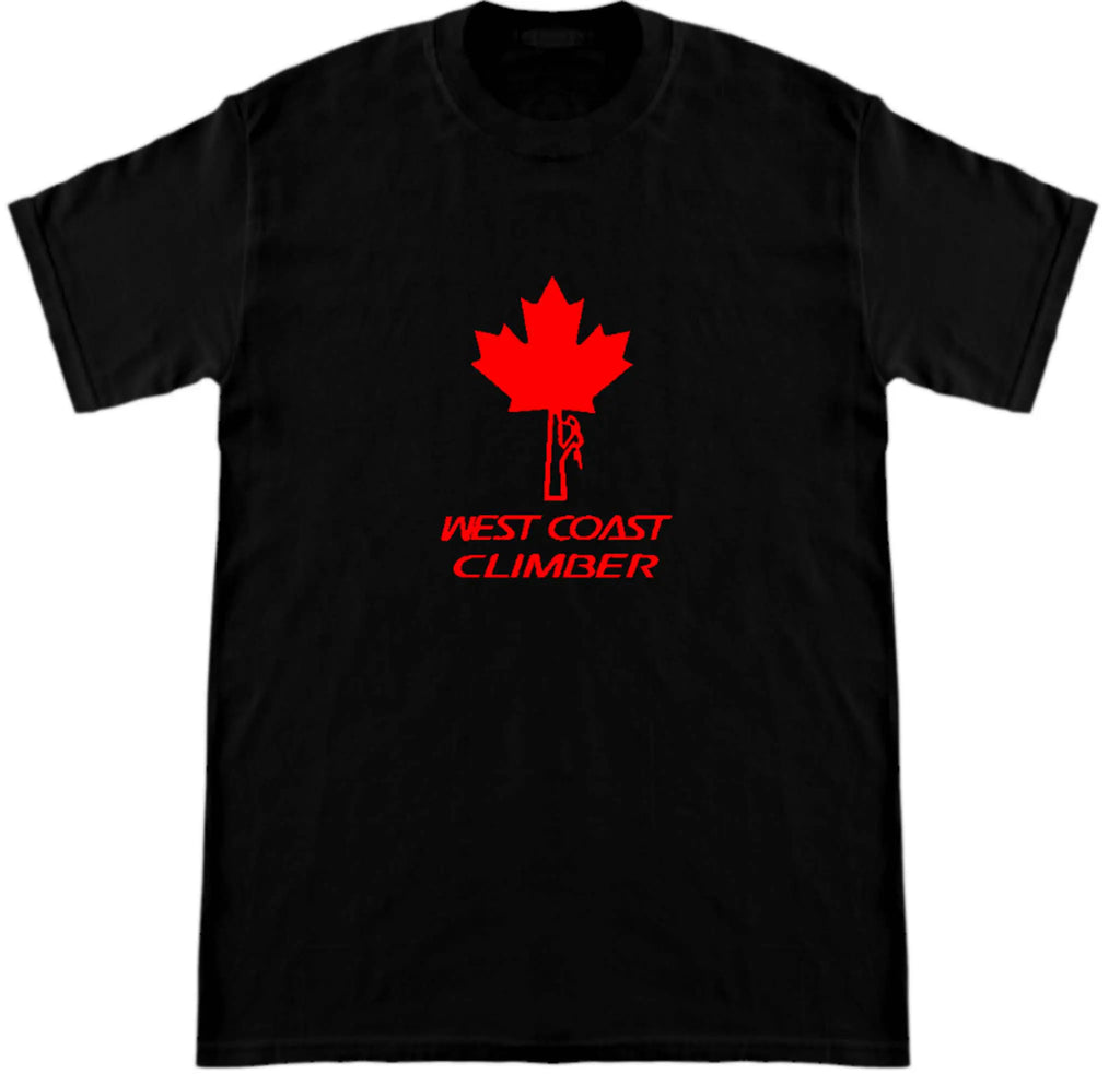 West Coast Climber T-shirt